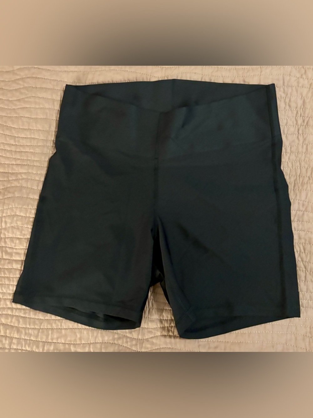 OLD NAVY ACTIVE POWER-SOFT SCULPT XL EXTRA HIGH-RISE BIKE SHORT GO-DRY